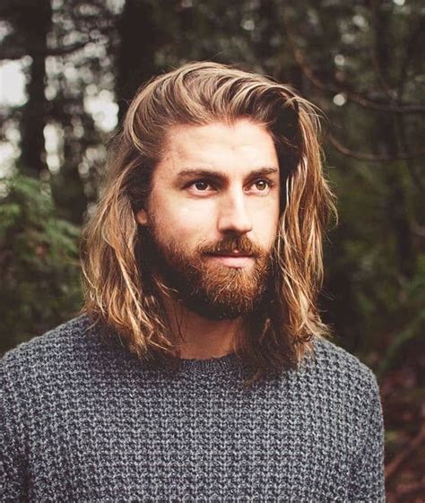 homme cheveux long|Top 7 des coupes de cheveux longs pour homme